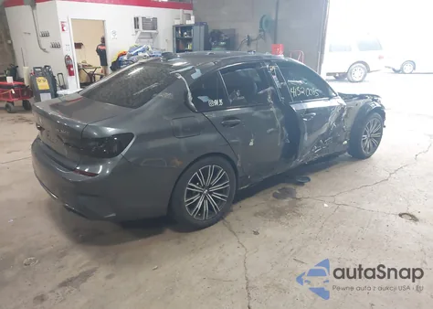 2020 BMW 3 Series M340I xDrive z USA, uszkodzony, nr VIN WBA5U9C05LA379258